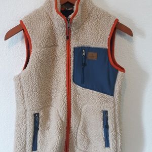 EDDIE BAUER VEST SIZE XS